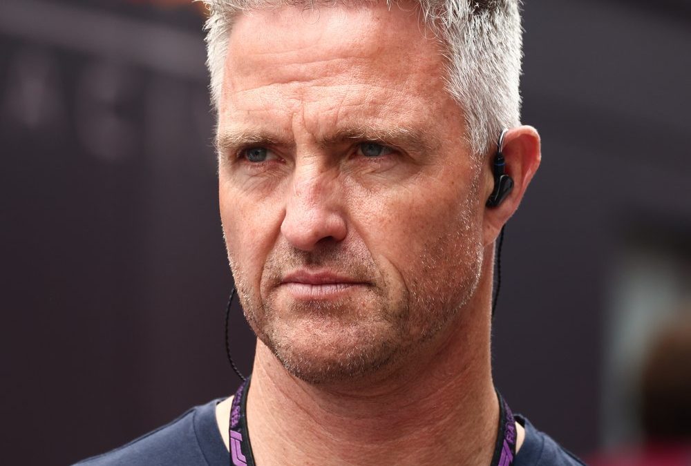 Offene Worte von Ralf Schumacher: „Glücklicher als jemals zuvor“
