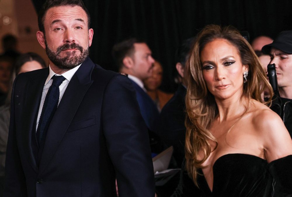 Jennifer Lopez und Ben Affleck: Arbeitspensum als Scheidungsgrund?