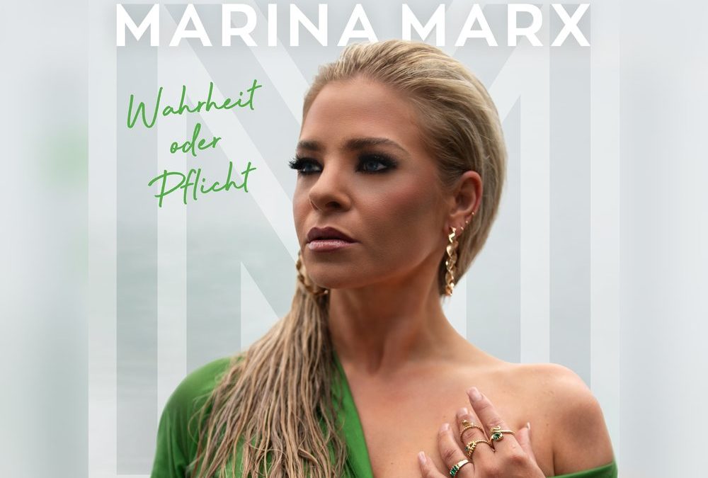 Schlagersängerin Marina Marx plant ihren ersten Urlaub seit elf Jahren