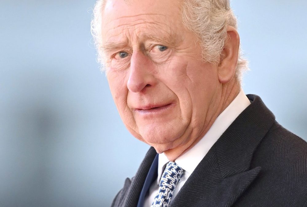 Ausschreitungen in Großbritannien: König Charles ruft zu Einheit auf