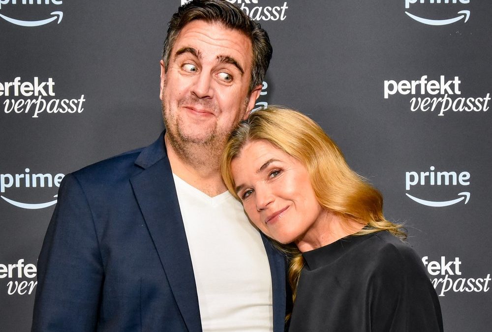 So trennen Anke Engelke und Bastian Pastewka Freundschaft und Arbeit