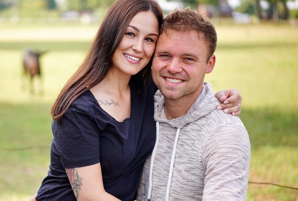 „Bauer sucht Frau“-Stars André und Julia sind Eltern geworden