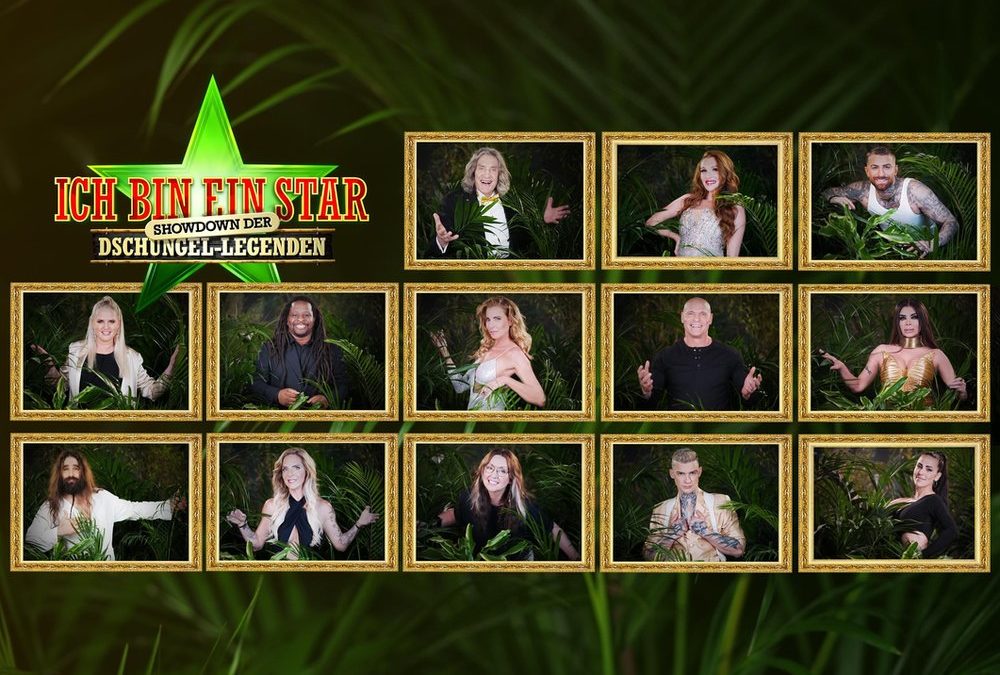 Legenden-Dschungelcamp: Das sind die Luxusartikel der Allstars