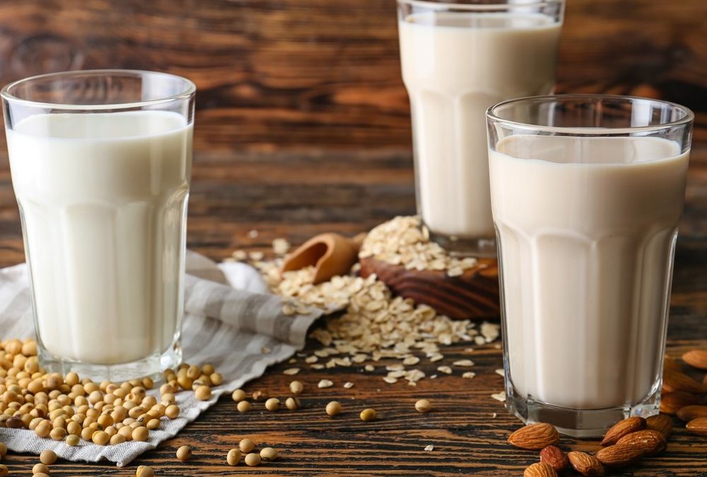 Hafer, Mandel und mehr: Pflanzenmilch selbst herstellen