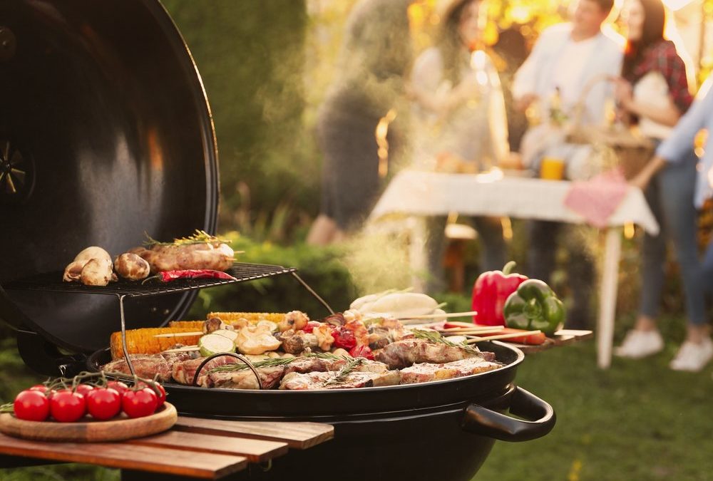 Zero-Waste-BBQ: So entsteht beim Grillen weniger Müll