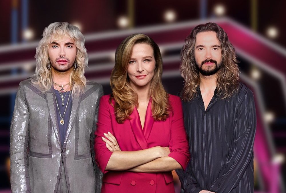 Mit den Kaulitz-Zwillingen: „Die Superduper Show“ kommt im September