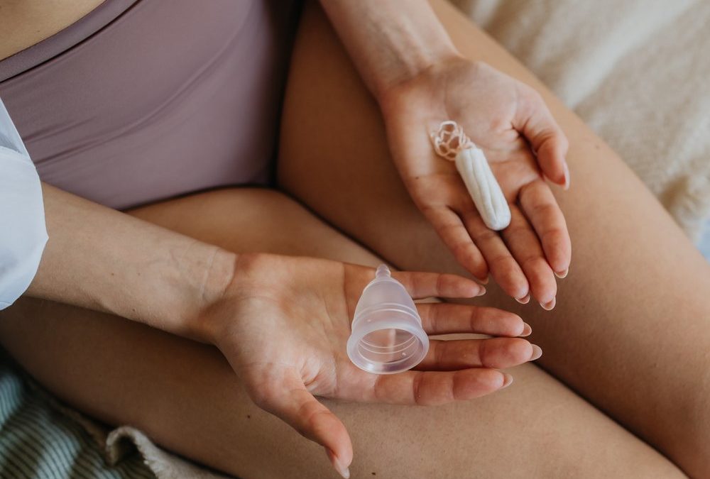 Tampons in der Kritik: Diese Alternativen sind nachhaltig und gesund