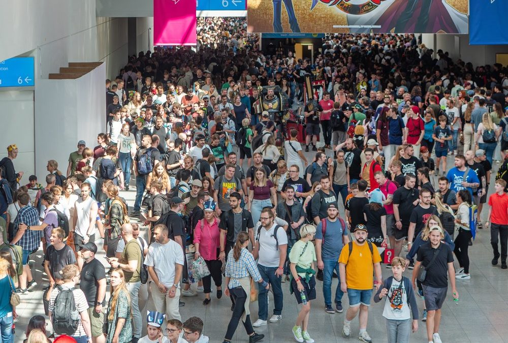 „Star Wars Outlaws“ und mehr: Die Highlights der Gamescom