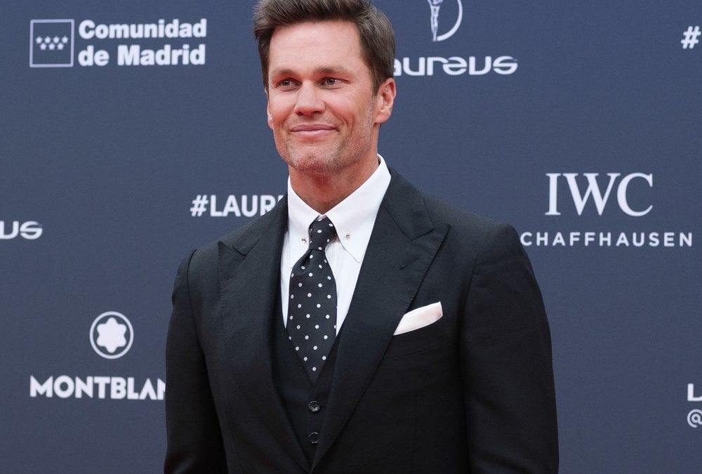 Zum 47. Geburtstag: Tom Brady feiert seine „wunderbaren Kinder“