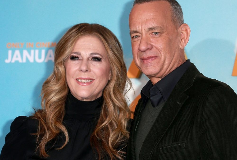 Tom Hanks und Rita Wilson: Die nächsten Einbruchsopfer in Los Angeles