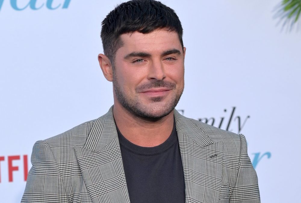 Nach Schwimmunfall ins Krankenhaus gebracht: Zac Efron „geht es gut“