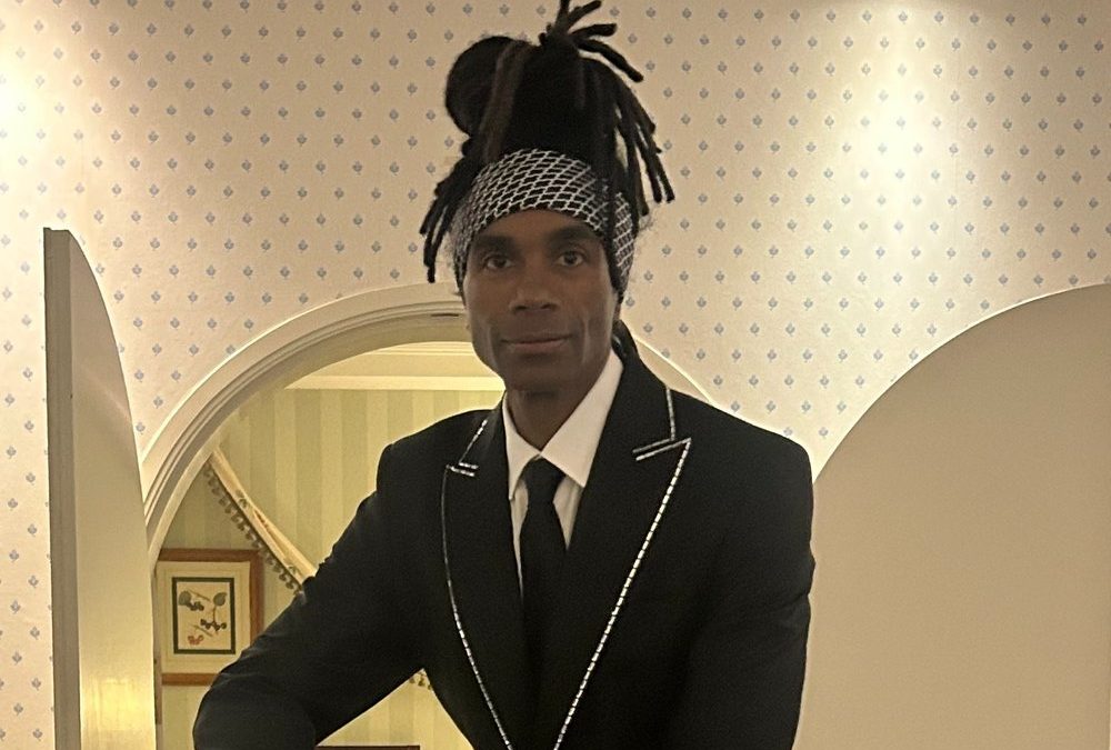 Milli-Vanilli-Star Fab Morvan singt seinen Mega-Hit neu ein