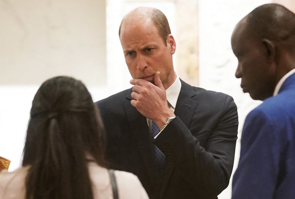Prinz William geht wieder an die Arbeit – das ist sein erster Termin