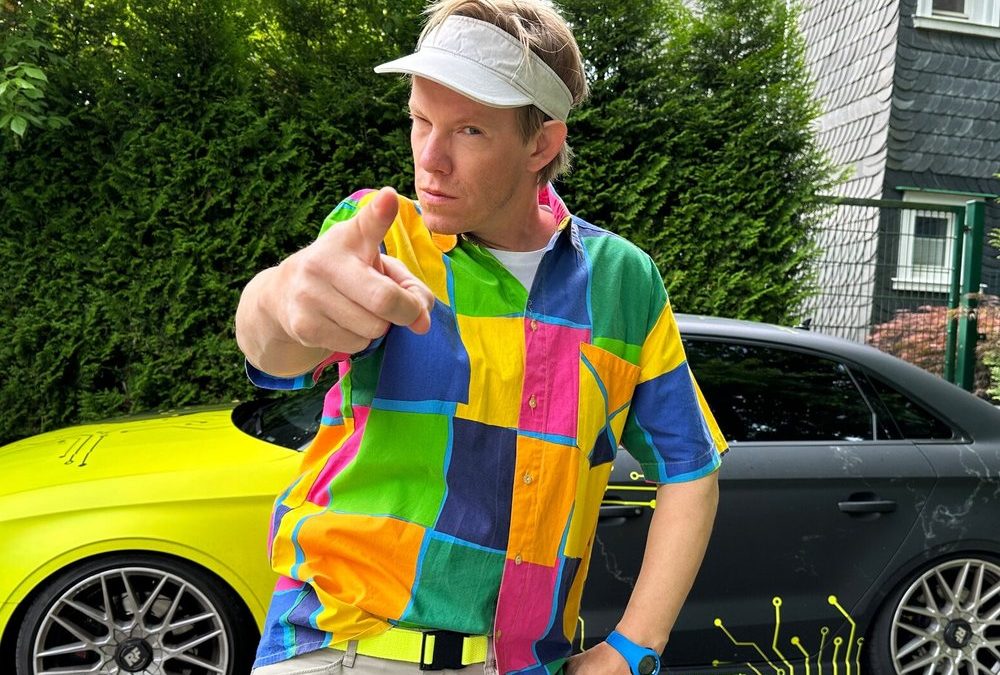 Simon Gosejohann: „Ich muss nicht der coole Player sein“