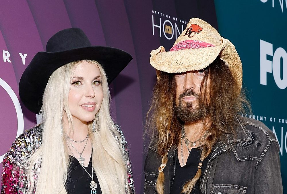 Nach Rosenkrieg: Billy Ray Cyrus und Firerose sind geschieden