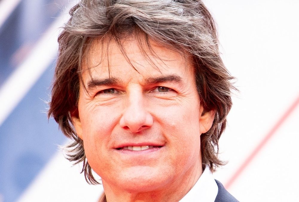 Tom Cruise plant offenbar „epischen“ Stunt bei Olympia-Abschlussfeier