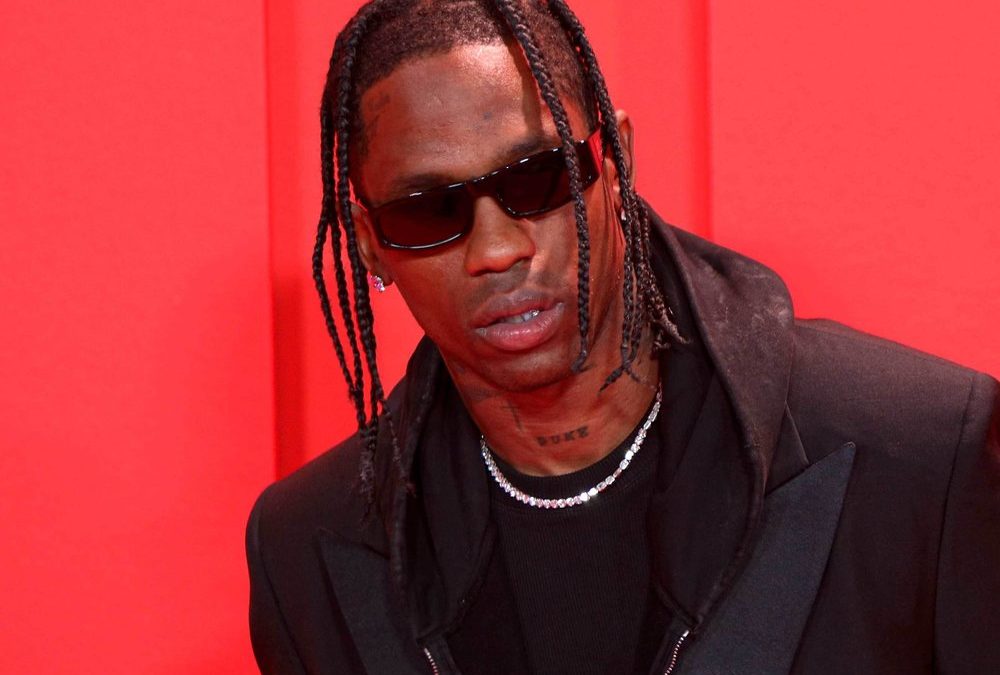 Travis Scott nach Festnahme in Paris wieder freigelassen