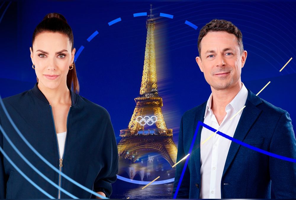 Olympia in Paris: ARD und ZDF ziehen positive Bilanz