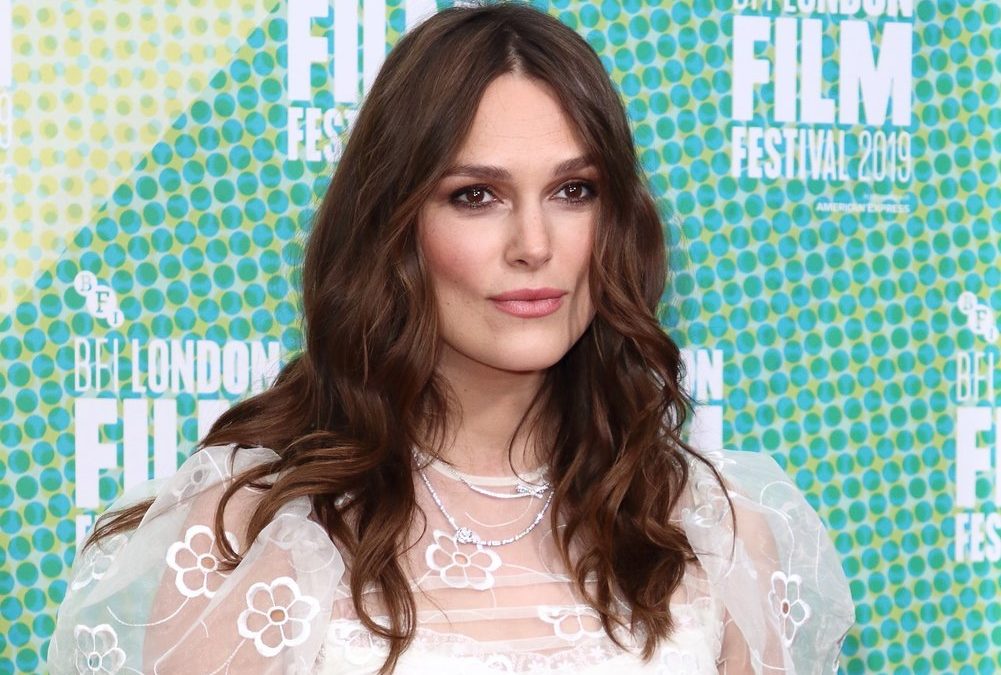 Keira Knightley enthüllt Legasthenie-Diagnose ihrer Tochter