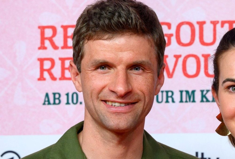 Pferdepapa Thomas Müller: „Einfach goldig – mia san Olympiasieger“