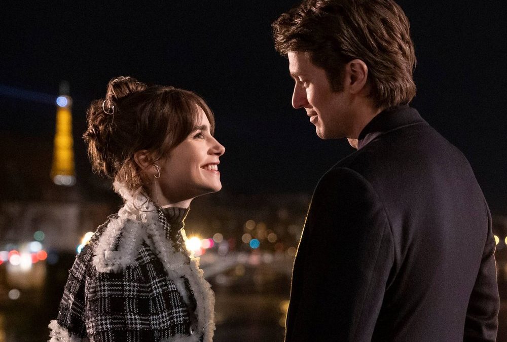 „Emily in Paris“ zurück auf Netflix: Wie gut ist Staffel vier?