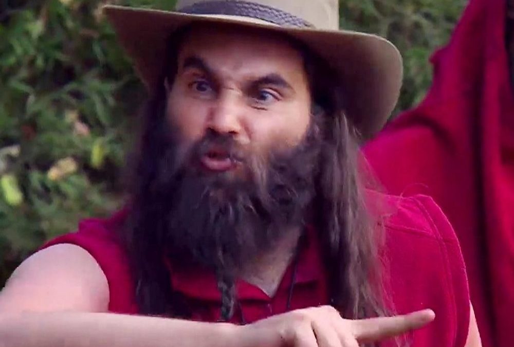 Dschungelcamp: David Ortega muss als Erster gehen