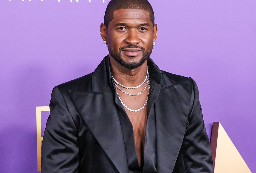 Nach Nackenverletzung: Usher sagt weitere Konzerte ab