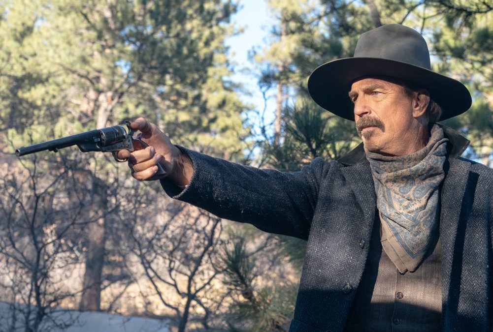 Kevin Costner: Darum riskierte er für „Horizon“ sein Vermögen