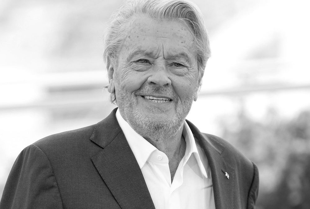 Französischer Filmstar Alain Delon ist tot