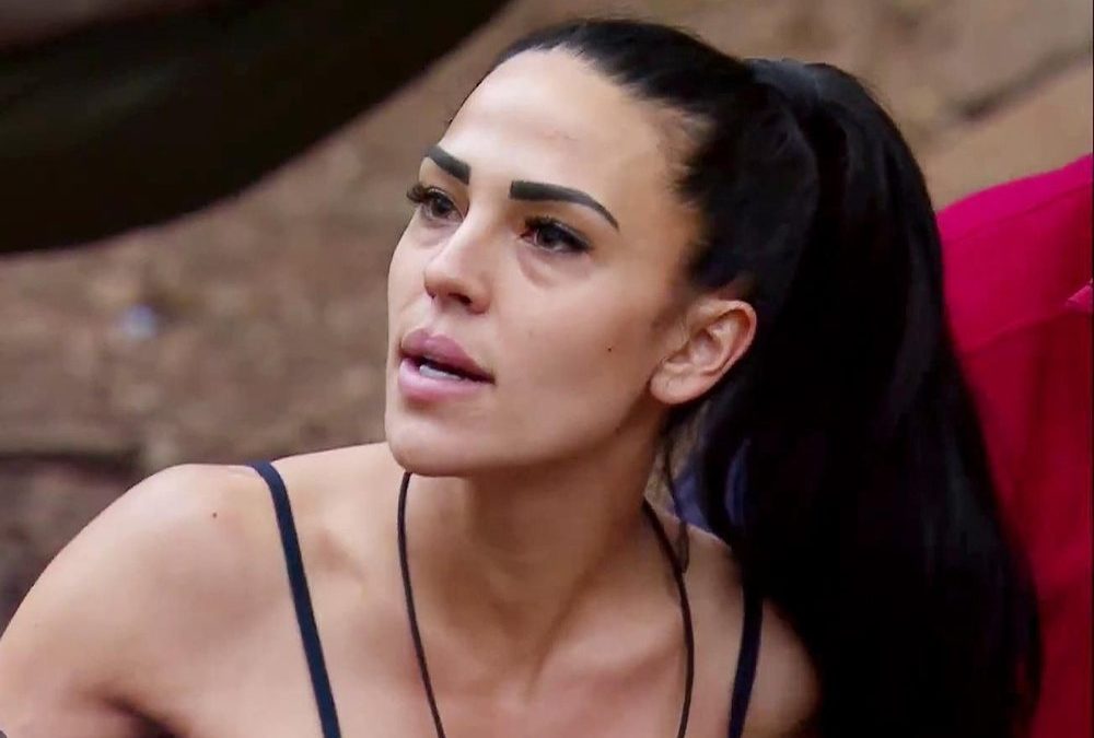 Dschungelcamp: Elena Miras betritt dramatisch die Bühne
