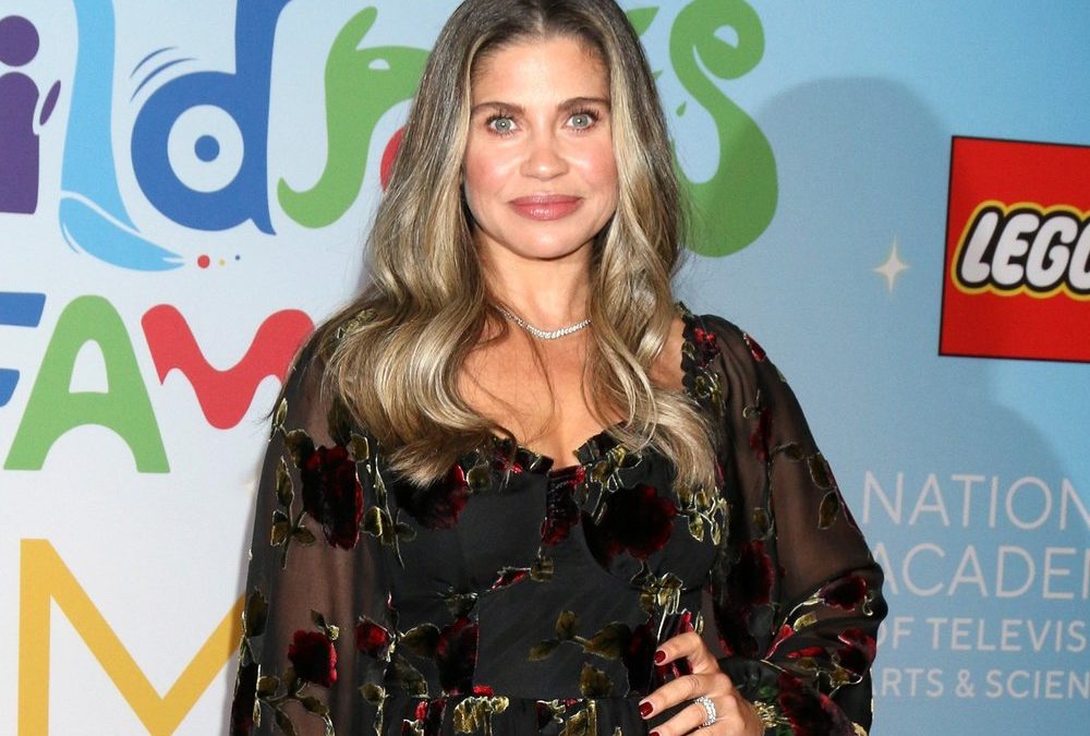 Sitcom-Star Danielle Fishel hat Brustkrebs