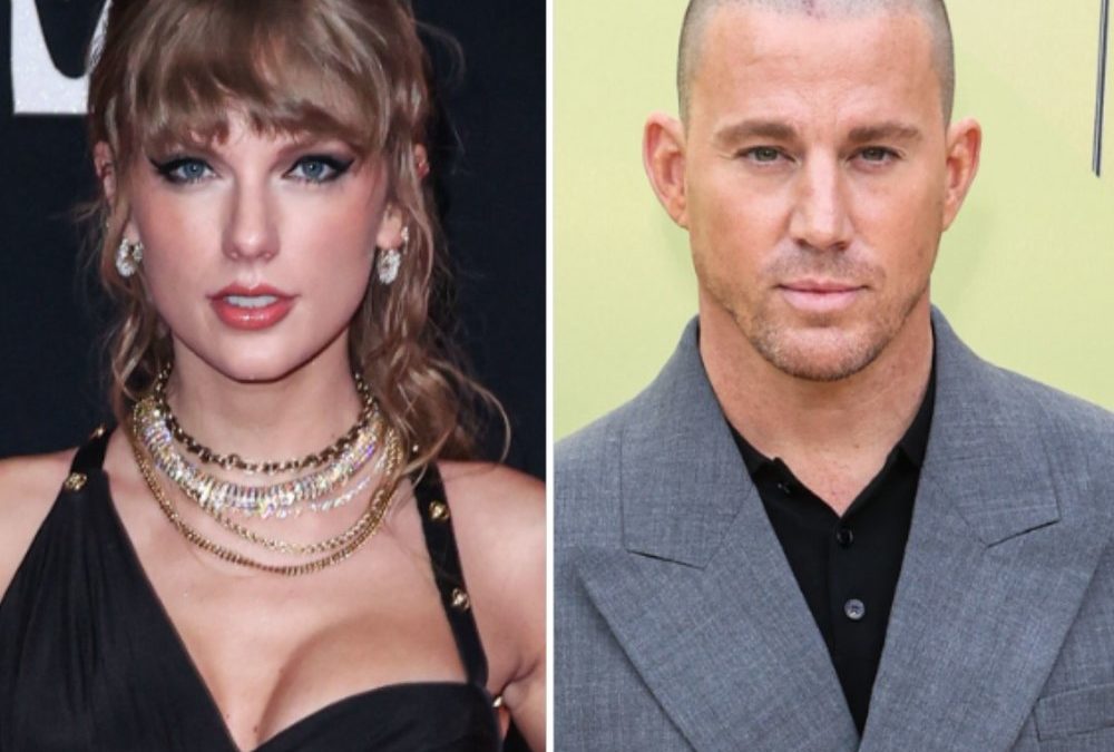 Channing Tatum lobt Taylor Swifts Kochkünste in den höchsten Tönen