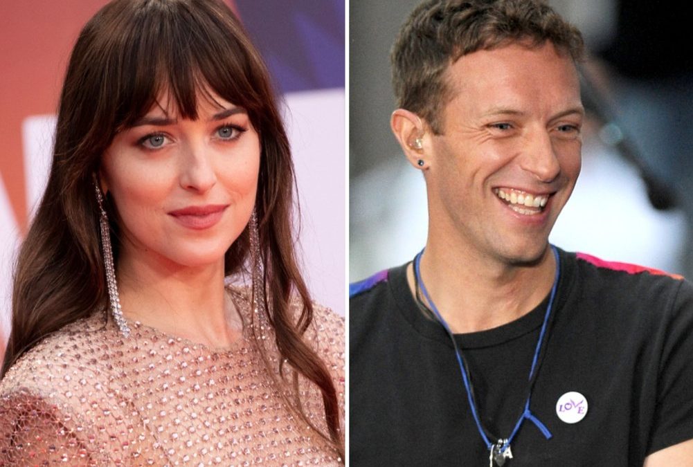 Gegen die Trennungsgerüchte? Dakota Johnson zeigt ihren Verlobungsring
