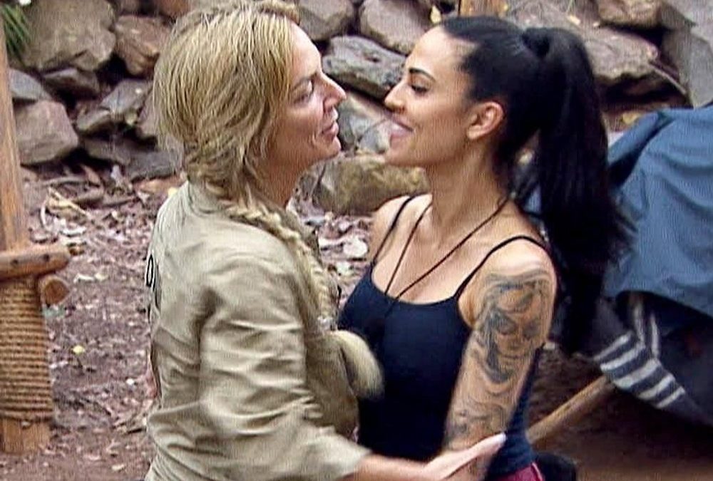 Elena Miras und Danni Büchner: Nur die Ruhe vor dem Dschungel-Sturm?
