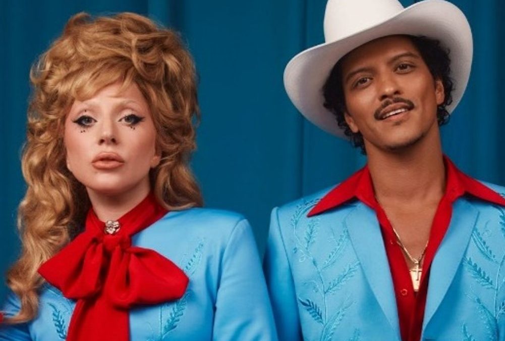 Lady Gaga und Bruno Mars veröffentlichen gemeinsame Single