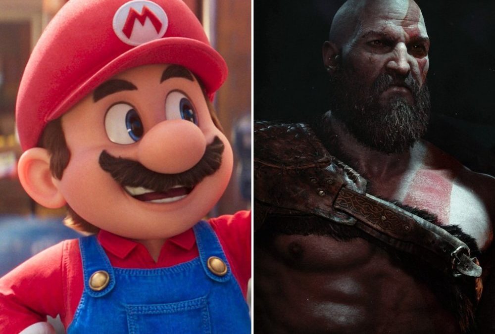 „Minecraft“, „Mario“ und mehr: Diese Videospiele erhalten eigene Filme