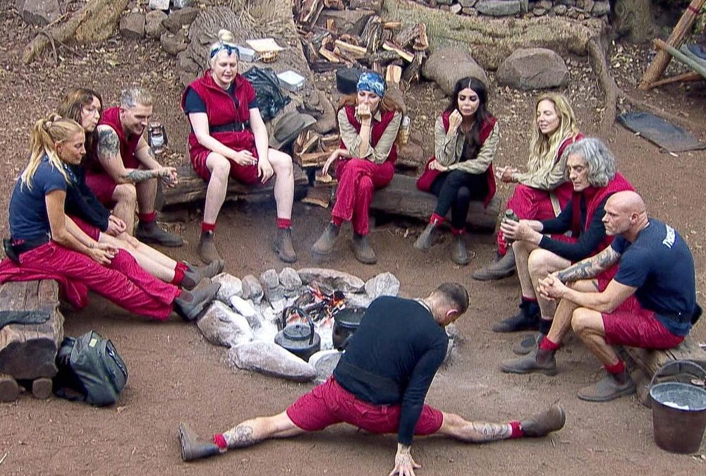 Dschungelcamp: Guter TV-Start für die „Legenden“