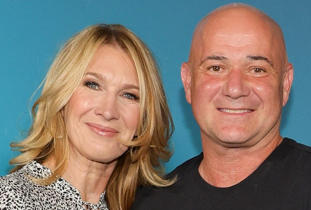 Sie fand ihr Glück: Vor 25 Jahren trat Tennisstar Steffi Graf zurück