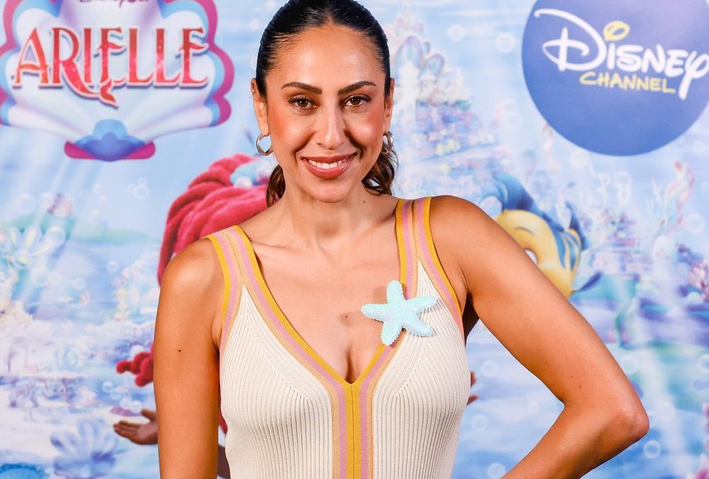 „The Voice“-Moderatorin Melissa Khalaj wird selbst zum Coach