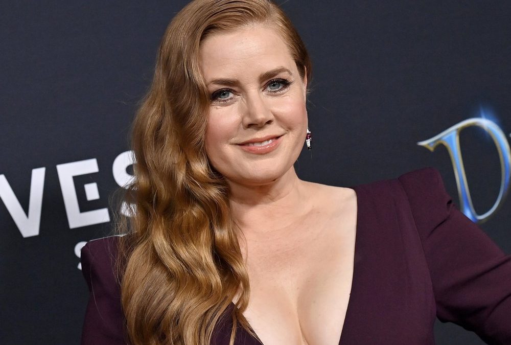 Amy Adams: Die „Indie Queen“ wird 50 Jahre alt
