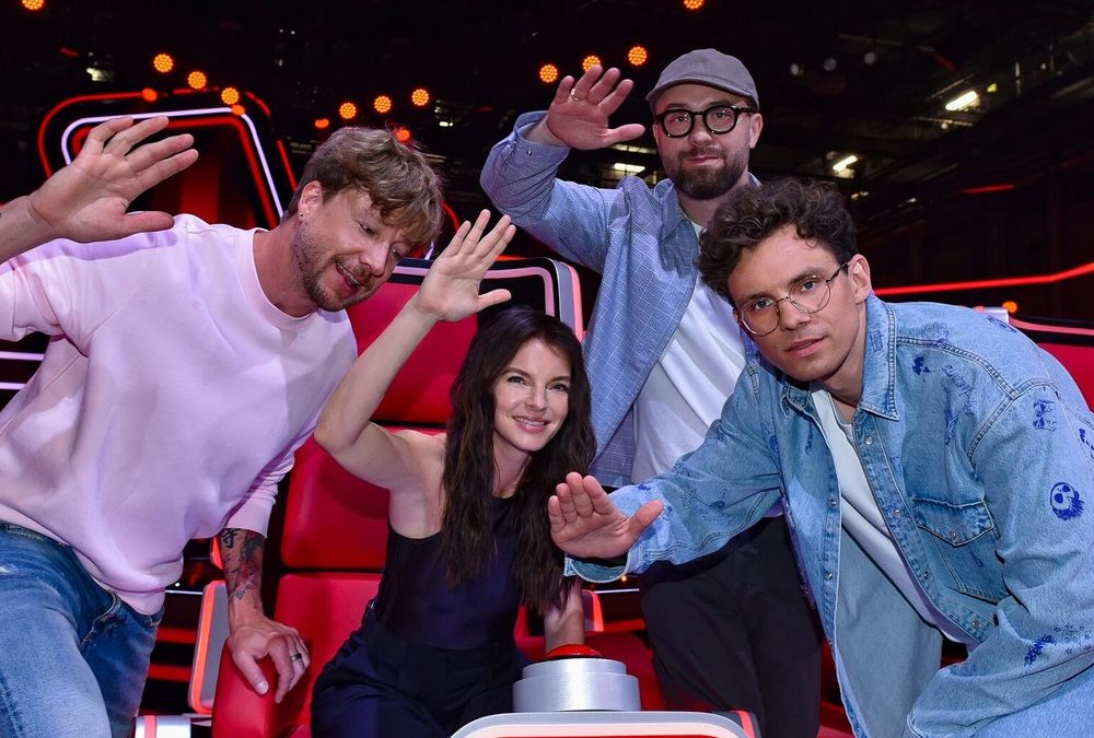 „The Voice of Germany“: 14. Staffel startet Ende September