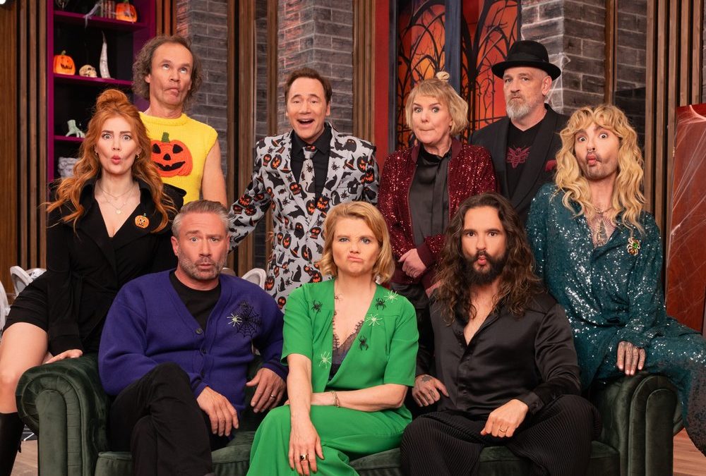 „LOL“-Special zu Halloween: Bill und Tom Kaulitz mit dabei