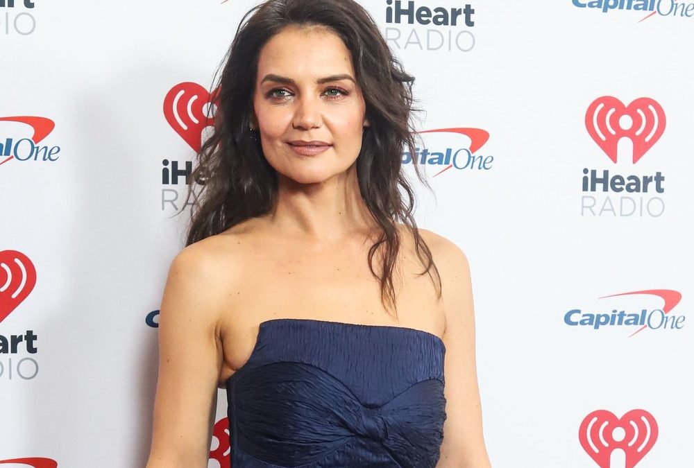 Katie Holmes über schweren Abschied von ihrer Tochter