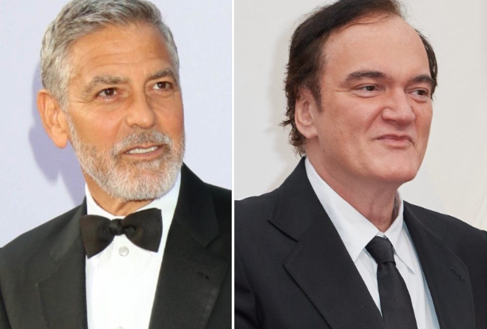 „Ein wenig irritiert“: George Clooney schießt gegen Quentin Tarantino