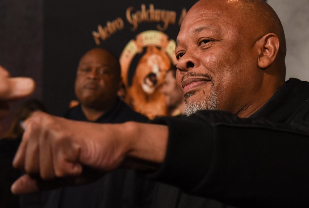 Rapper Dr. Dre trainiert für Teilnahme an Olympischen Spielen 2028
