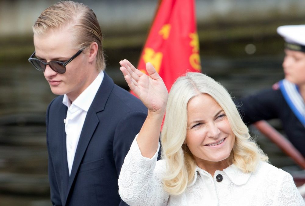 Marius Borg Høiby: Sohn von Prinzessin Mette-Marit räumt Vorwürfe ein