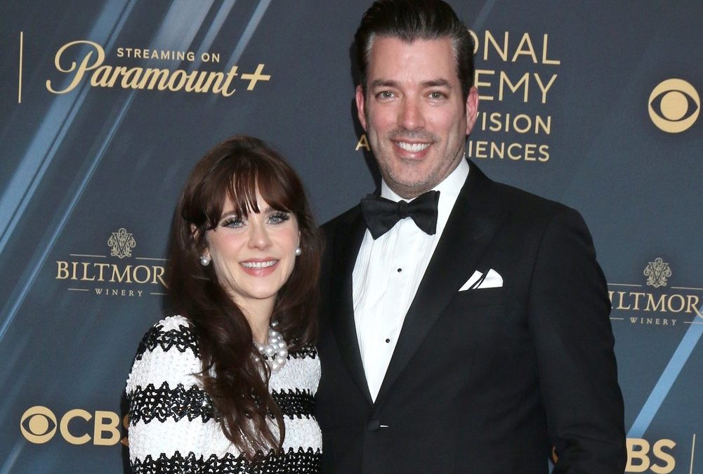 Zooey Deschanel macht ihrem Verlobten eine rührende Liebeserklärung