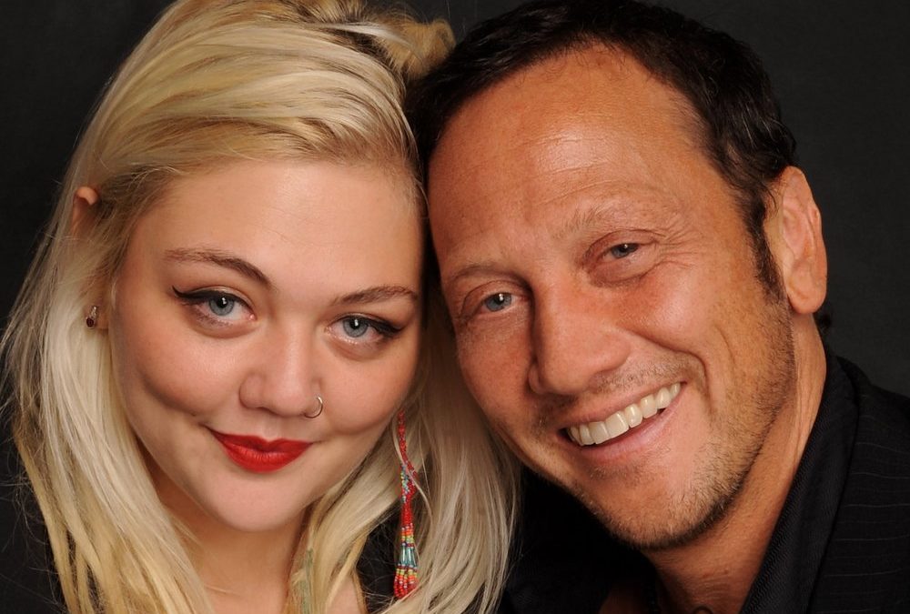 Elle King: So kaputt ist ihr Verhältnis zu ihrem Vater Rob Schneider