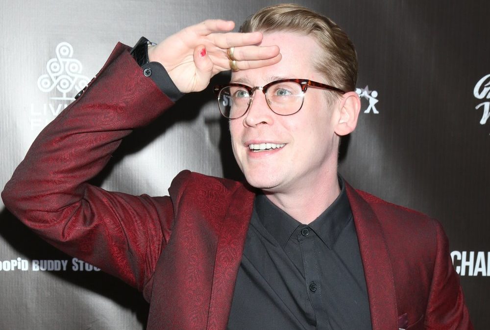 Macaulay Culkin geht mit „Kevin – Allein zu Haus“ auf Tour