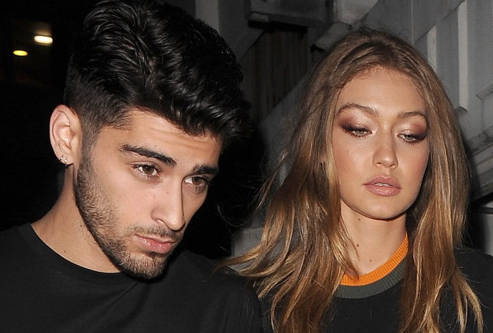 Gigi Hadid und Zayn Malik feiern Geburtstag von Tochter Khai
